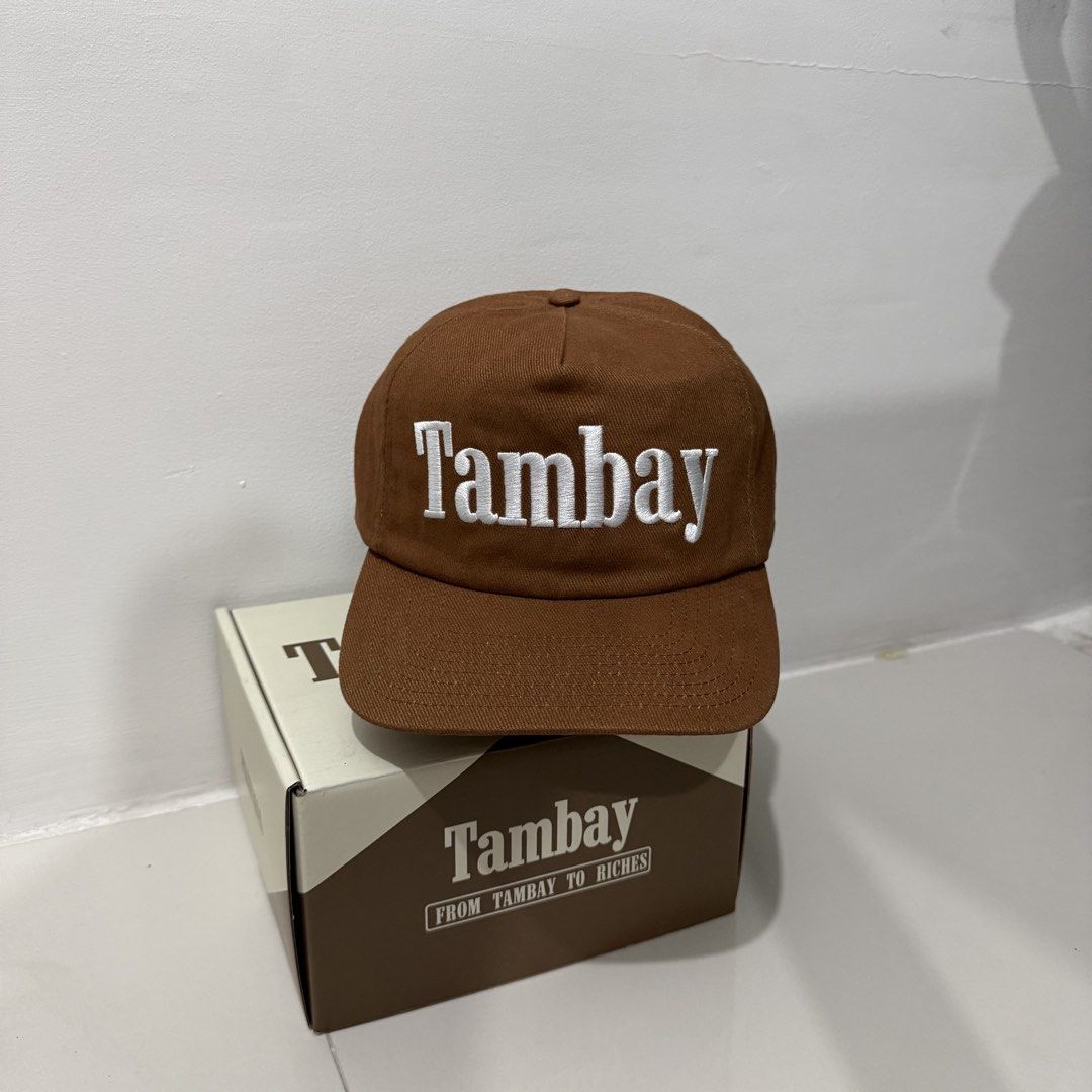 Tambay Caps For Sale (Category: Caps & Hats) located in Manila. Submitted by snwdrp2020 (Listing ID 1426751402, Image 2). Description: Tambay Caps for Sale ✨ V7 9/10 condition ₱ 1,750 ✨ V11 9/10 condition ₱ 2,000 ✨ V21 Travis Brandnew condition ₱ 1,750 Walang issue lahat. Negotiable if take all. Location: Makati.