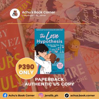 (Category: ) located in . Submitted by achusbookcorner.ph (Listing ID 1426621528, Image 1). Description: .