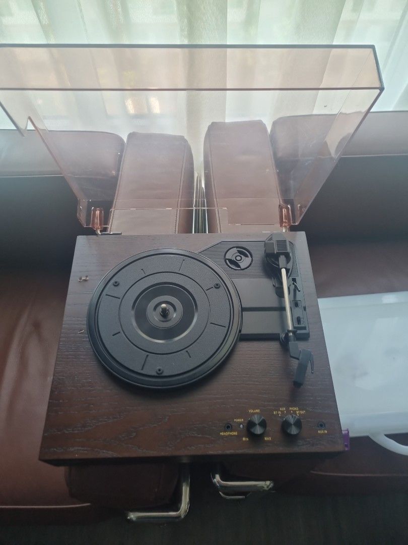 TonAudio Turntable65749636381058111