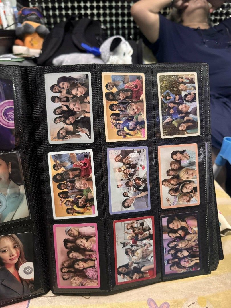 TWICE Photocards (Category: K-Wave Merchandise) located in Las Pinas. Submitted by erikashoppe (Listing ID 1426791911, Image 3). Description: Kpop Albums Fixed price 400 per album (except itzy it's different and paris et al photo book 200 for each for this) TWICE Candybong Z - 3k used twice only sa con. No conditions TWICE Candybong infinity - 3k Used once sa con. No conditions Photocards - TWICE POB Photocards - 150 each member TWICE Candybong m