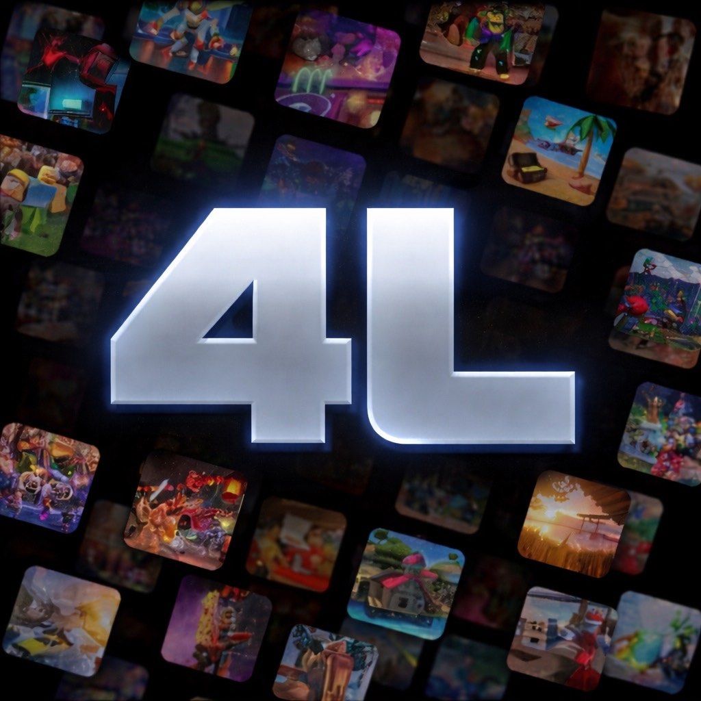 UNVERIFIED 4Letter Roblox accounts, Video Gaming, Gaming Accessories ...