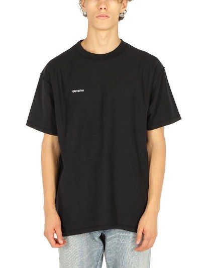 Vetements inside out t-shirt (Category: Tshirts & Polo Shirts ) located in Cebu City. Submitted by thrifterfordable08 (Listing ID 1426735650, Image 2). Description: .