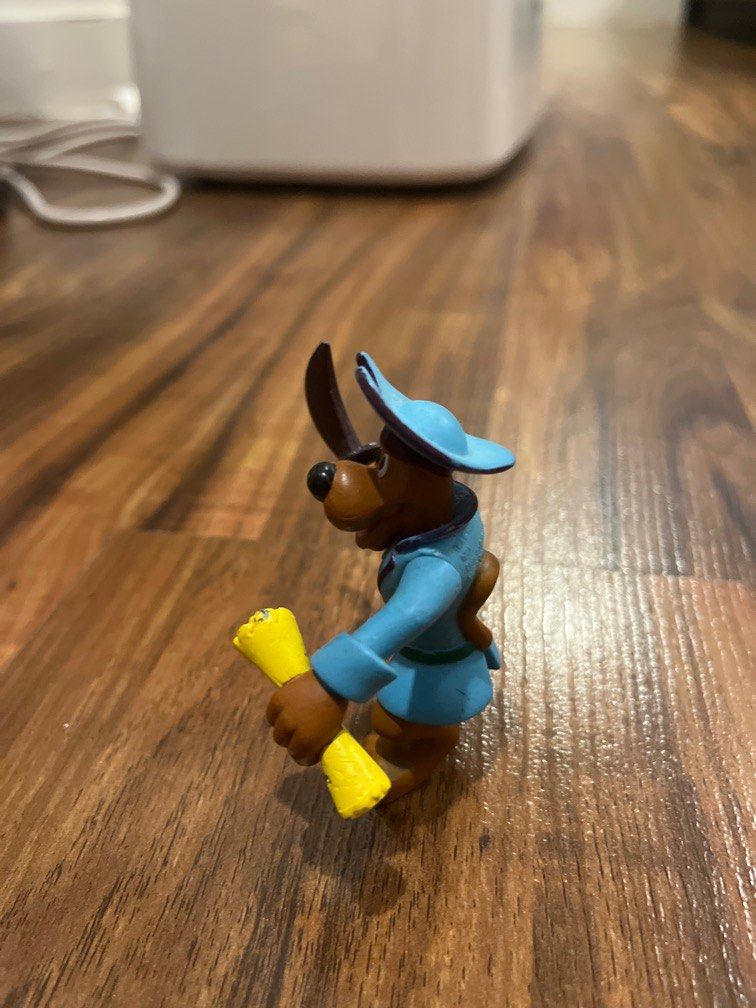 Vintage Scooby-Doo Pirate (Category: Vintage Collectibles) located in Quezon City. Submitted by tommyanne (Listing ID 1426650957, Image 2). Description: .