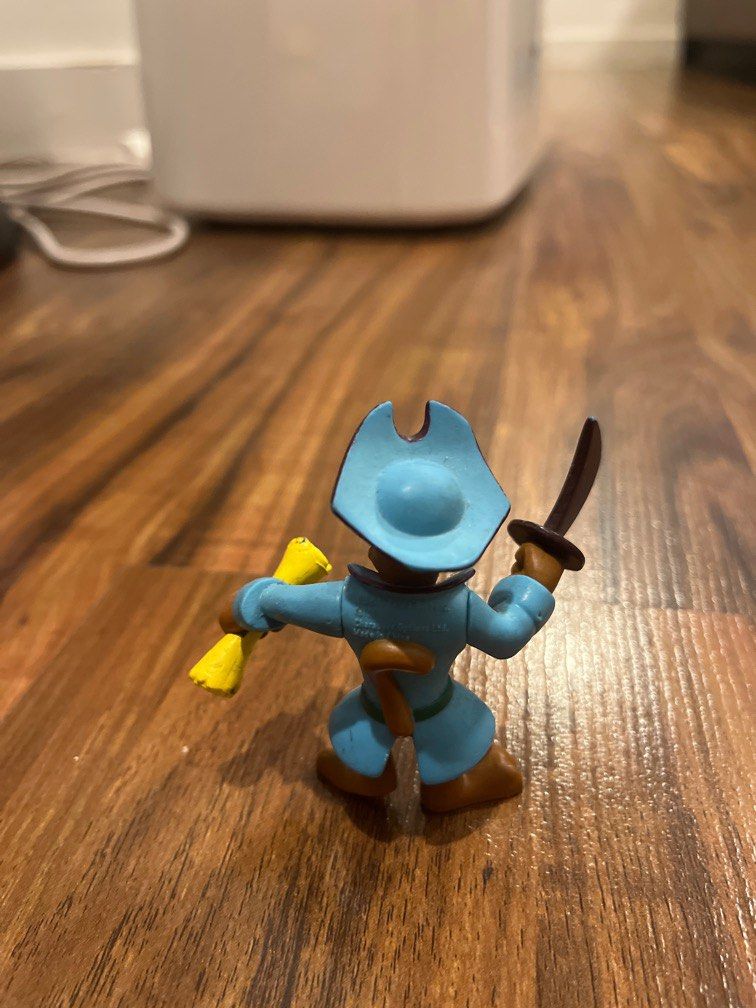 Vintage Scooby-Doo Pirate (Category: Vintage Collectibles) located in Quezon City. Submitted by tommyanne (Listing ID 1426650957, Image 3). Description: .
