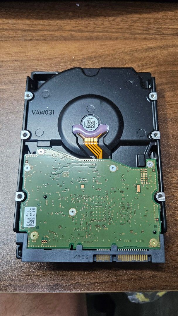 Western Digital 4TB HDD WD4000FZLX, Computers & Tech, Parts ...