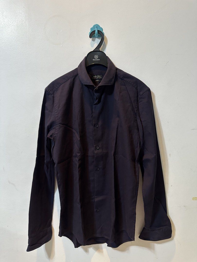 Zara Man Long Sleeve Shirt (Category: Tshirts & Polo Shirts ) located in Santa Rosa. Submitted by dfinds (Listing ID 1426771611, Image 1). Description: .