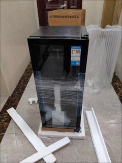 迷你飲料櫃 家用 辦公室 單門雪櫃 收藏品 2
