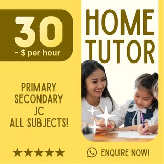 (Category: ) located in . Submitted by thesingaporesyllabus (Listing ID 1402639850, Image 1). Description: .