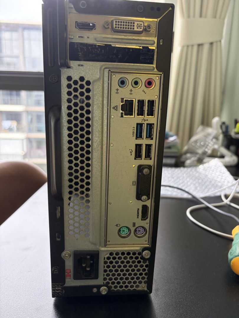 Acer Aspire X3995 Desktop PC - Intel i5, 8GB RAM413290397550530562