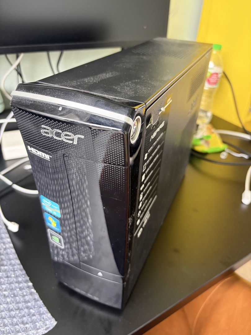 Acer Aspire X3995 Desktop PC - Intel i5, 8GB RAM