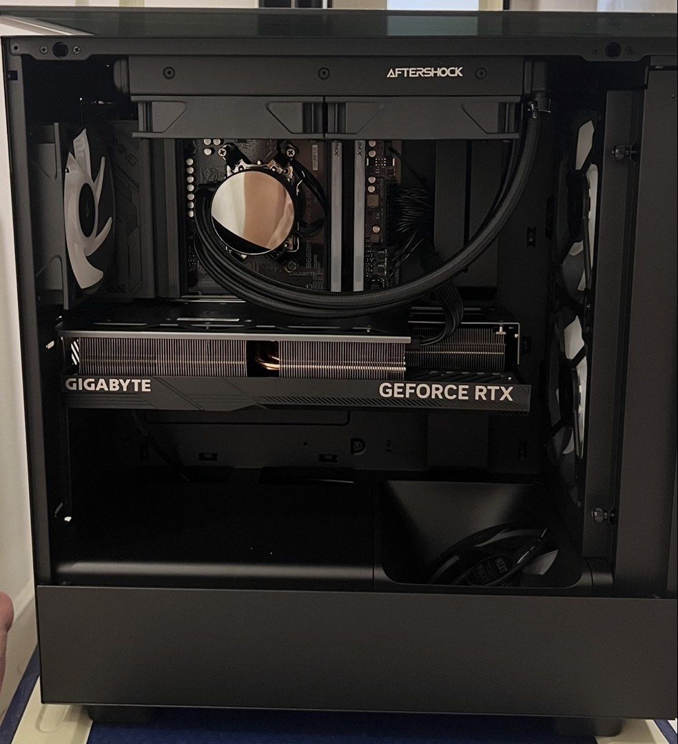 Aftershock PC RTX4080 super+ Ryzen CPU413291176316774403
