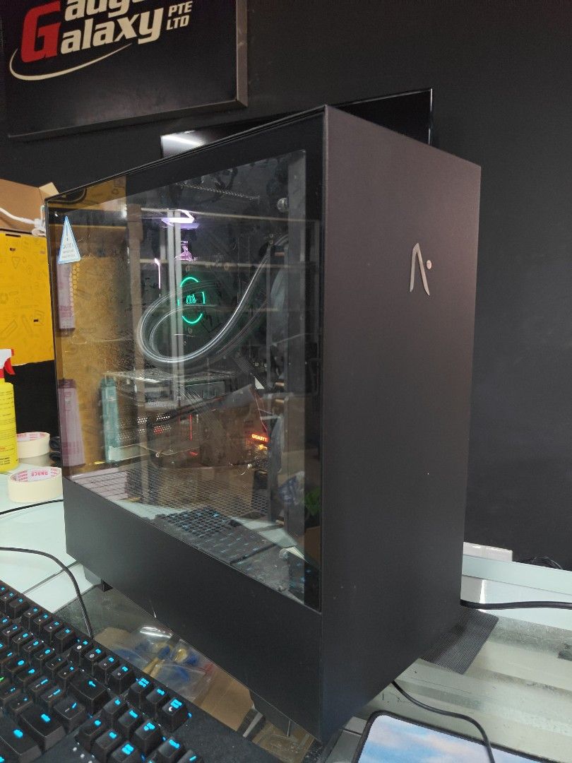 Aftershock Zeal Gaming PC413291177324072960
