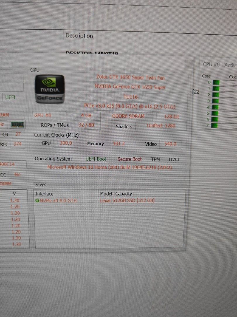 Aftershock Zeal Gaming PC413291177324072964