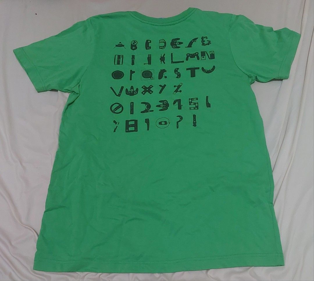 AM BLVD Gameboy Shirt (Category: Tshirts & Polo Shirts ) located in Quezon City. Submitted by smcfly2k2 (Listing ID 1426900517, Image 3). Description: L29xW20 Size L 10/10 condi no issues.