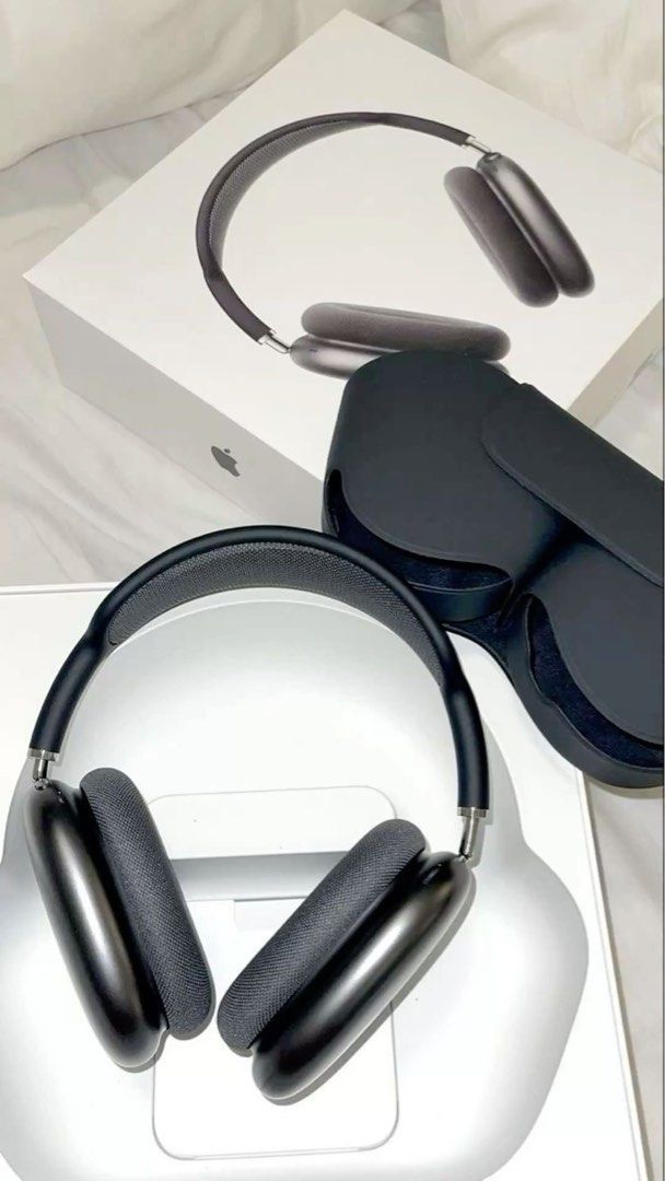 Apple AirPods Max Midnight gen 2