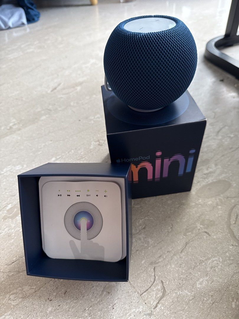 Apple HomePod Mini - Blue65748785333249112
