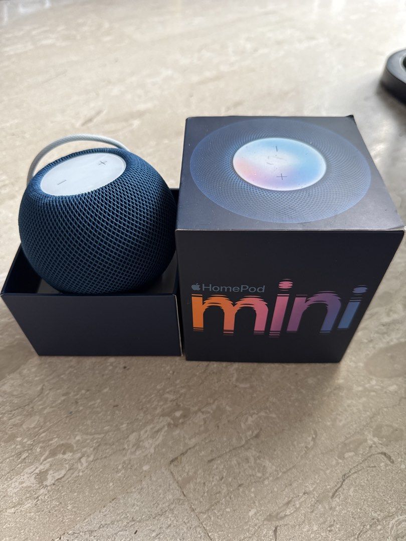 Apple HomePod Mini - Blue65748785333249110