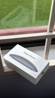 Apple Magic Mouse, Computers & Tech, Parts & Accessories, Mouse ...