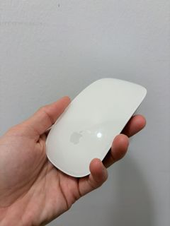 Apple Magic Mouse, Computers & Tech, Parts & Accessories, Mouse ...