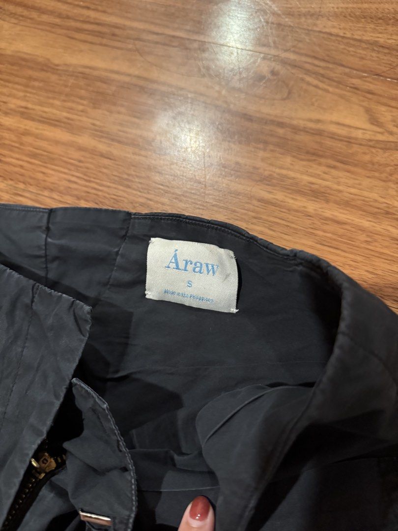 Araw Wide Leg Pants - Black (Category: Other Bottoms) located in Las Pinas. Submitted by ciaralu_95 (Listing ID 1426923122, Image 3). Description: RFS — doesnt fit me anymore 10/10 good conditon Slightly negotiable.
