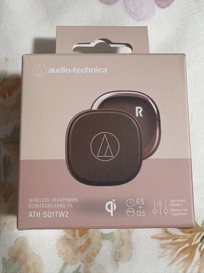 Audio-Technica earpiece