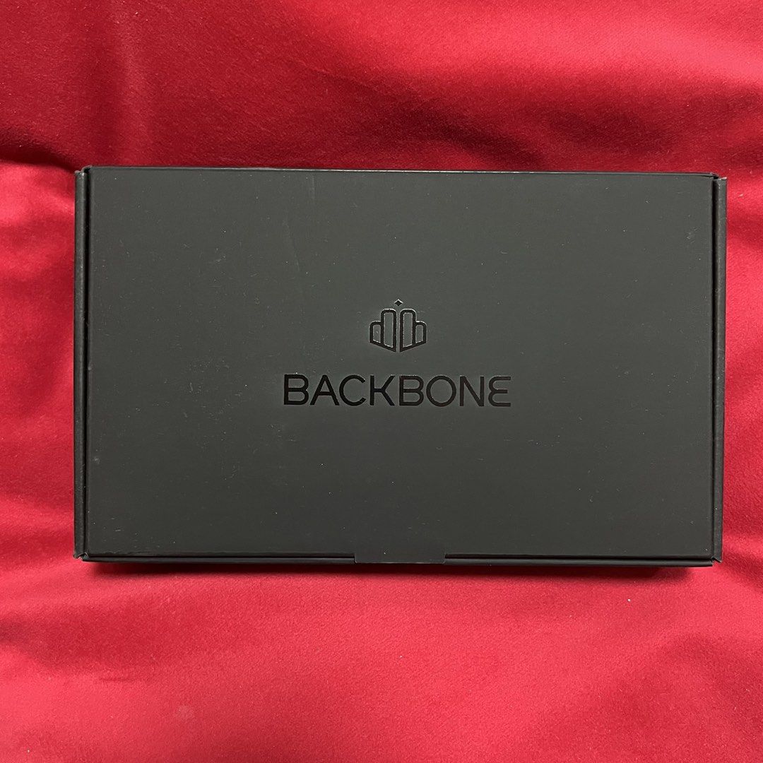 Backbone PlayStation Mobile Controller (Category: Controllers) located in Mandaluyong City. Submitted by ryshe (Listing ID 1426950278, Image 3). Description: Barely used.