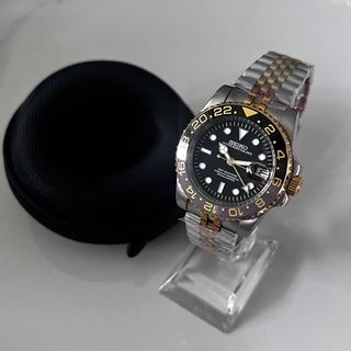 Seiko GMT Mod Collection item 1