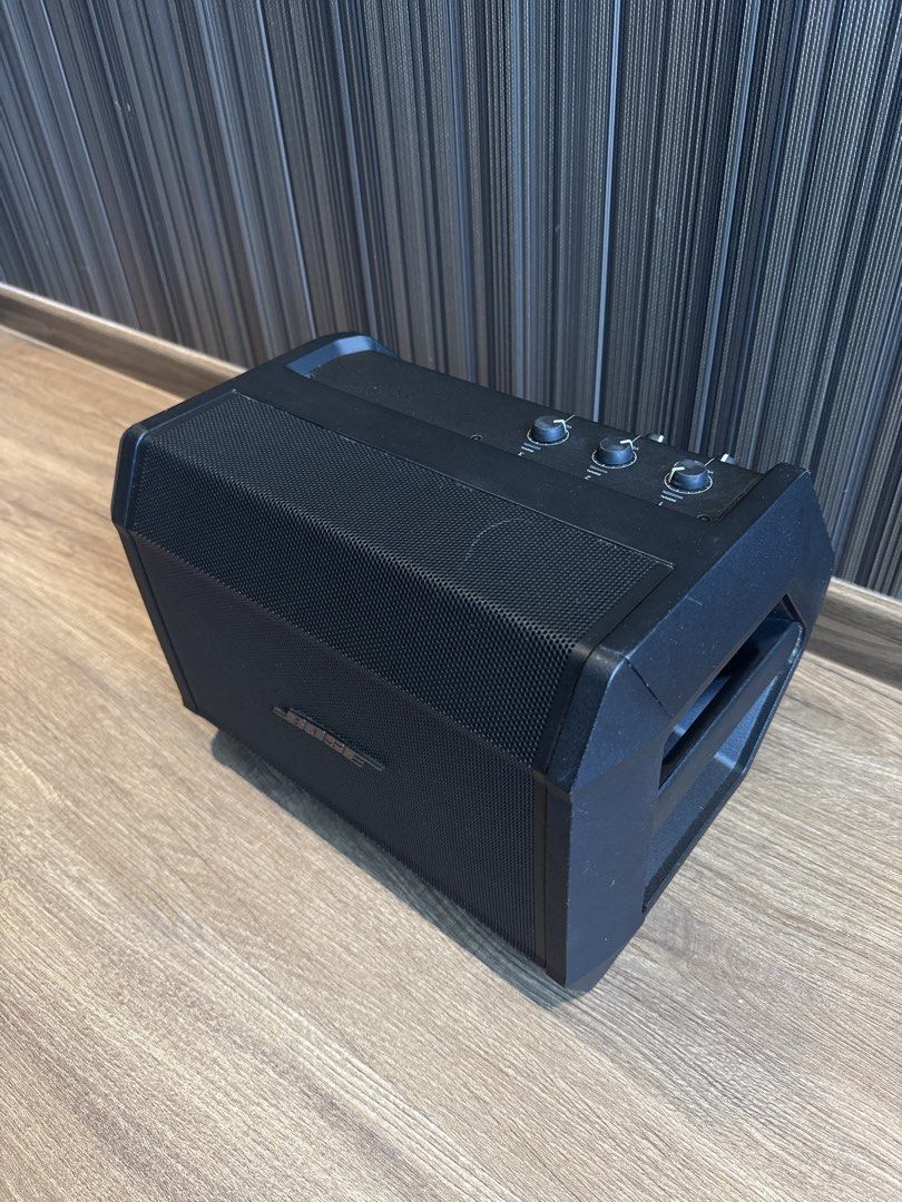 BOSE S1 Portable Bluetooth PA speaker65747835147393111
