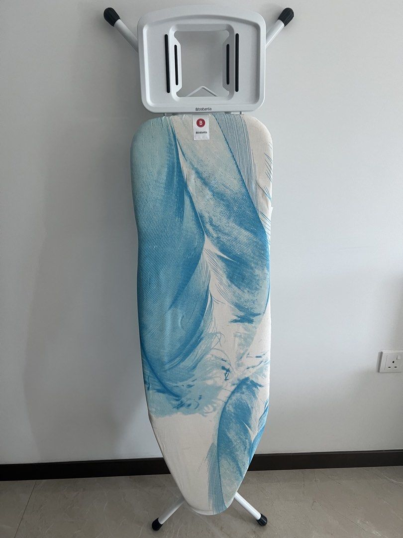 Brabantia Ironing Board with Iron Rest, Furniture & Home Living ...