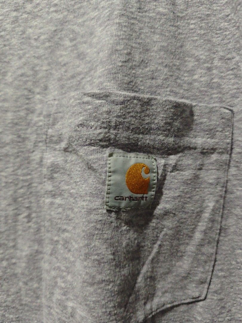 Carhartt Pocket Tee XS (Category: Tshirts & Polo Shirts ) located in Iloilo. Submitted by declutterpm2 (Listing ID 1426878119, Image 2). Description: 17.5 by 23.