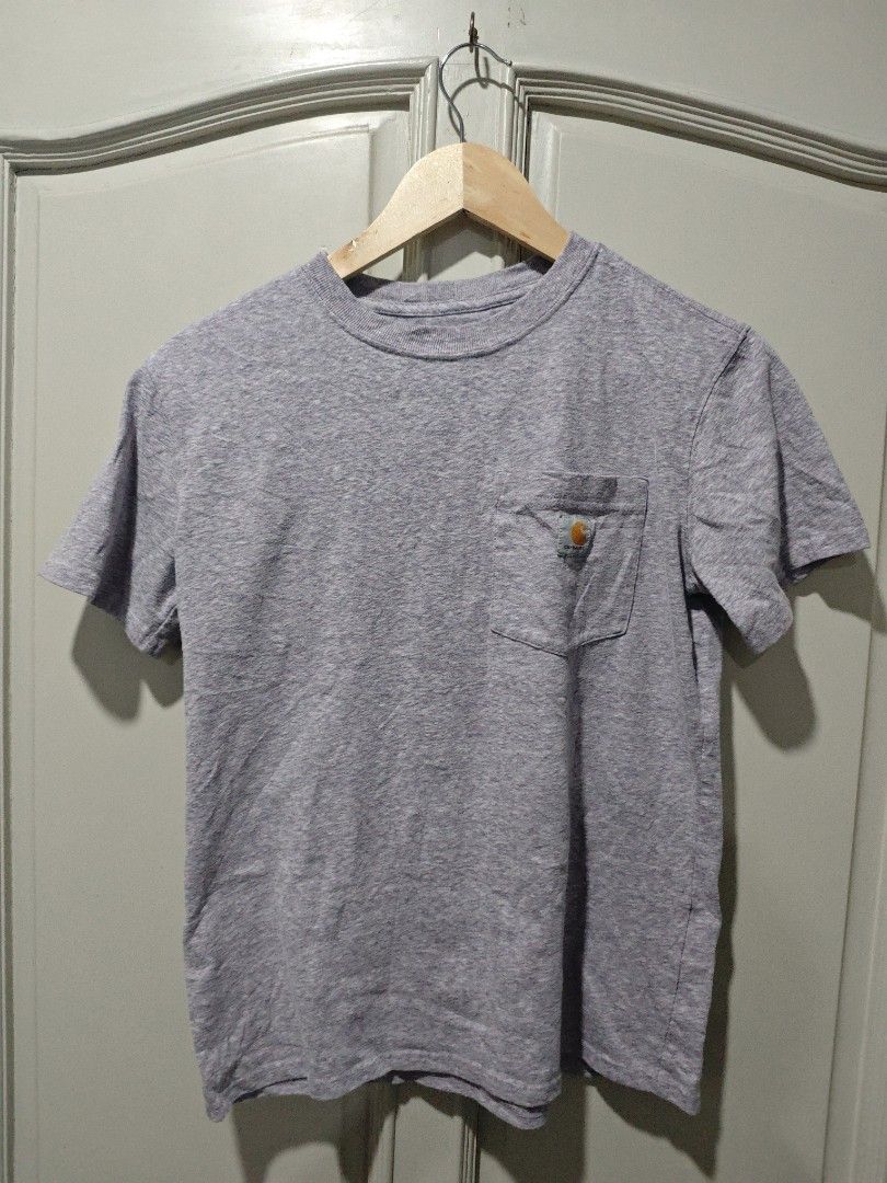 Carhartt Pocket Tee XS (Category: Tshirts & Polo Shirts ) located in Iloilo. Submitted by declutterpm2 (Listing ID 1426878119, Image 1). Description: 17.5 by 23.