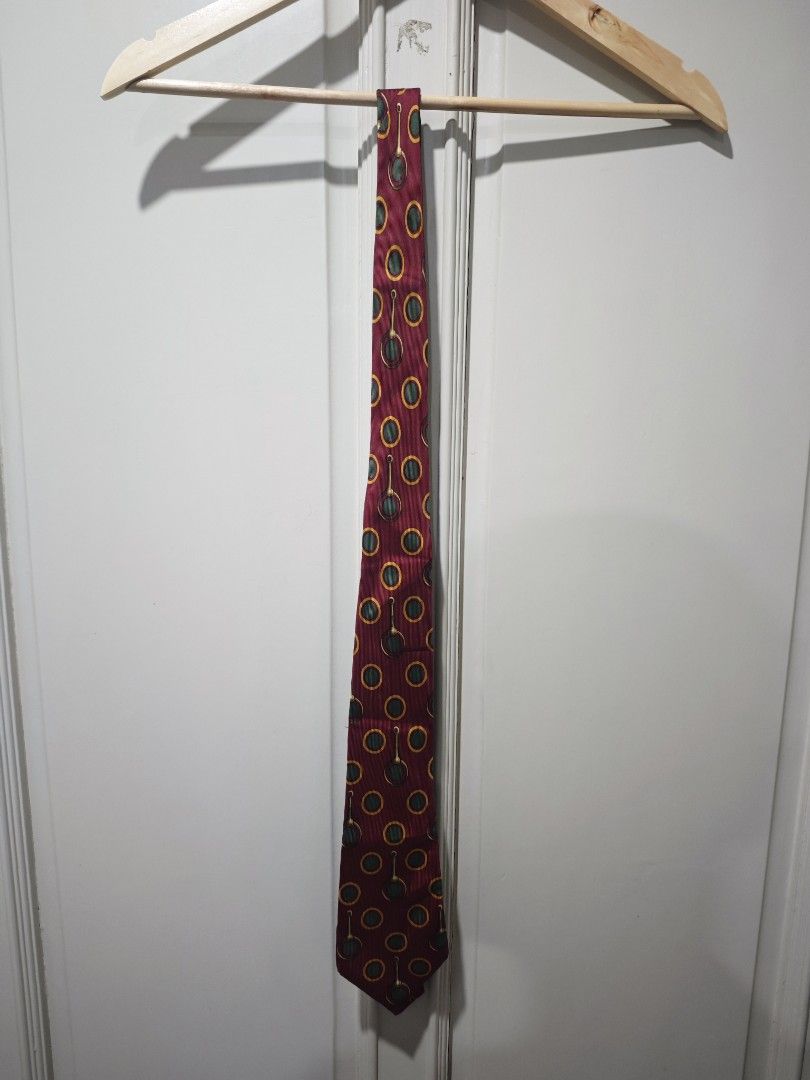 Celine Paris Silk Tie (Category: Ties) located in Iloilo. Submitted by declutterpm2 (Listing ID 1426858604, Image 1). Description: DM for more inquirys.