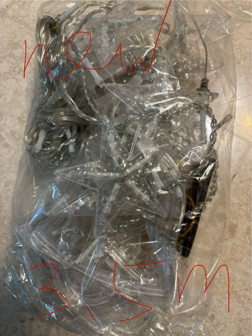 Different LED String lights484043837837813761