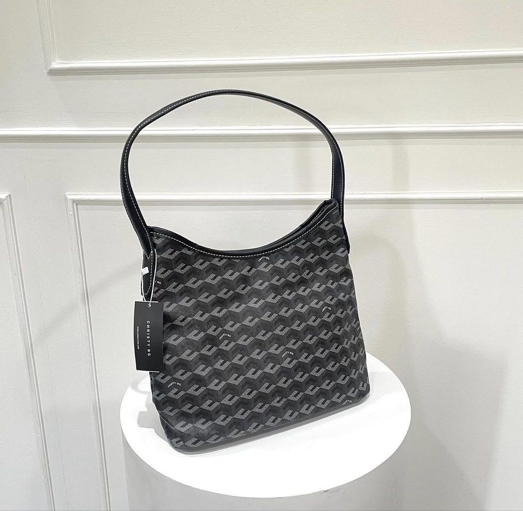 Christy Ng Alesso Hobo Bag (Medium) (Category: Tote Bags) located in Bulacan. Submitted by mykakarizza (Listing ID 1426901422, Image 3). Description: Medium RESTOCK✨✨ ₱750 only Alesso Hobo Bag Size: 27 cm x 22 cm x 13 cm Add paperbag 100 📸 Actual pics! 🙋🏻‍♀️ ─── ✦ ─── ✦ ─── ✦ ─── ✦ ─── 🛍️ LOOKING FOR MORE RESELLERS 🛍️ Buy 3 pcs of ANY items — FREE SHIPPING NA!🚚 ⏰ Promo runs until March 31 only! 📦 DEALS: 6 items → FREE SF 10 items → FREE SF