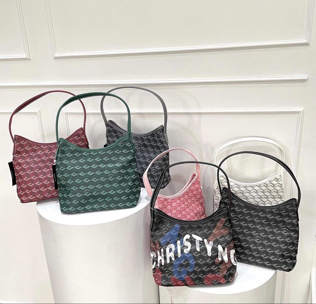 Christy Ng Alesso Hobo Bag (Medium) (Category: Tote Bags) located in Bulacan. Submitted by mykakarizza (Listing ID 1426901422, Image 1). Description: Medium RESTOCK✨✨ ₱750 only Alesso Hobo Bag Size: 27 cm x 22 cm x 13 cm Add paperbag 100 📸 Actual pics! 🙋🏻‍♀️ ─── ✦ ─── ✦ ─── ✦ ─── ✦ ─── 🛍️ LOOKING FOR MORE RESELLERS 🛍️ Buy 3 pcs of ANY items — FREE SHIPPING NA!🚚 ⏰ Promo runs until March 31 only! 📦 DEALS: 6 items → FREE SF 10 items → FREE SF