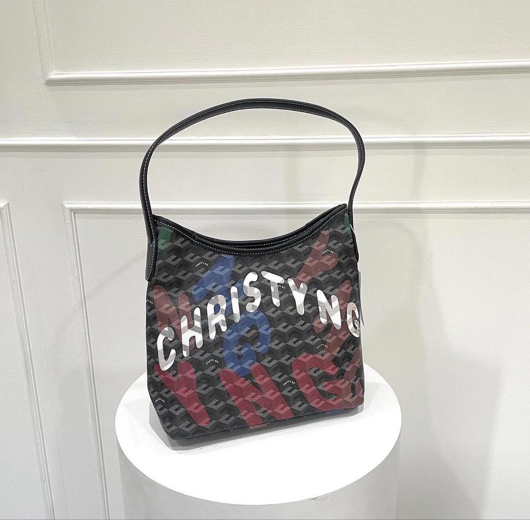 Christy Ng Alesso Hobo Bag (Medium) (Category: Tote Bags) located in Bulacan. Submitted by mykakarizza (Listing ID 1426901422, Image 2). Description: Medium RESTOCK✨✨ ₱750 only Alesso Hobo Bag Size: 27 cm x 22 cm x 13 cm Add paperbag 100 📸 Actual pics! 🙋🏻‍♀️ ─── ✦ ─── ✦ ─── ✦ ─── ✦ ─── 🛍️ LOOKING FOR MORE RESELLERS 🛍️ Buy 3 pcs of ANY items — FREE SHIPPING NA!🚚 ⏰ Promo runs until March 31 only! 📦 DEALS: 6 items → FREE SF 10 items → FREE SF