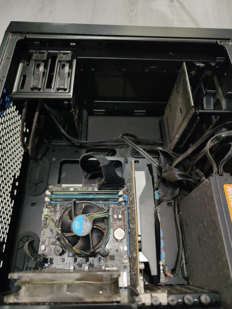 Spoil Custom gaming pc413289608297861121