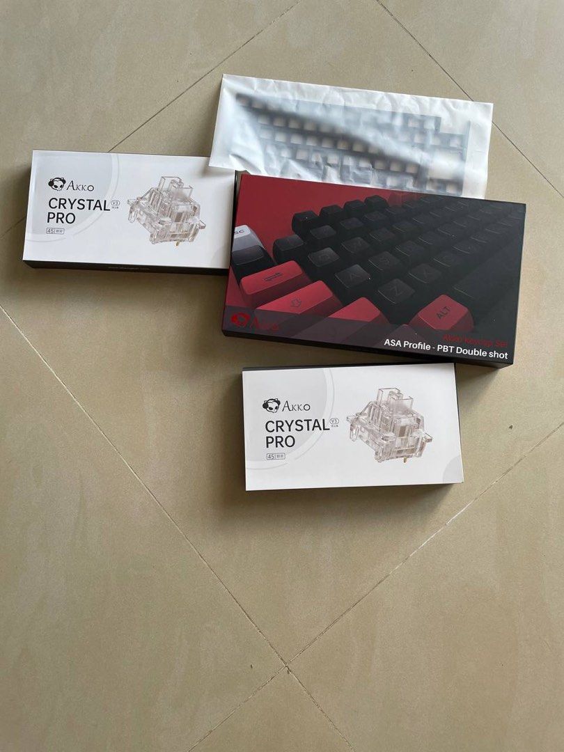 Custom Mechanical Keyboard483820238506577921
