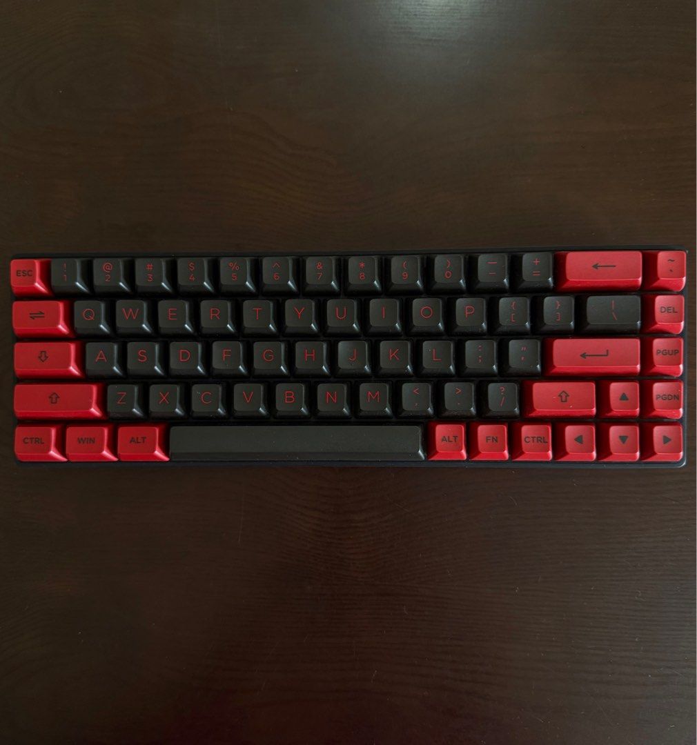 Custom Mechanical Keyboard483820238506577920