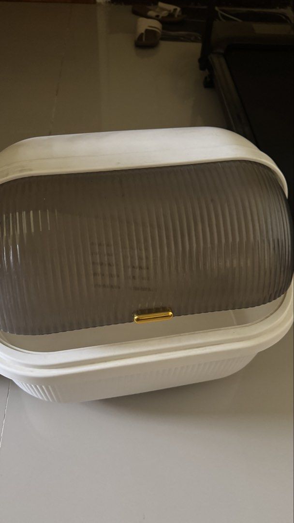 Dish drainer and water container (Category: Dishwasher) located in Rizal. Submitted by seraaaa.wolf (Listing ID 1426819718, Image 1). Description: Take all for 500 Once lang nagamit.