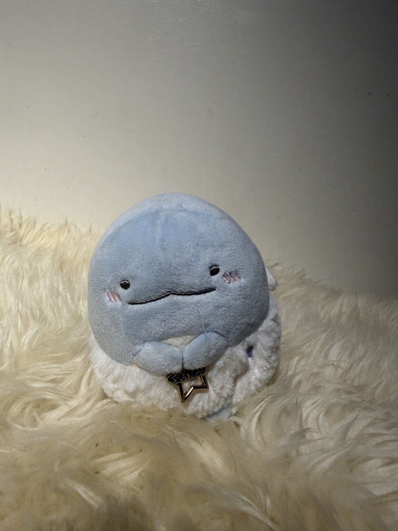 Dreamy Whale Plush Toy (Category: Plushies & Soft Toys) located in La Trinidad. Submitted by reeze_24 (Listing ID 1426958790, Image 1). Description: PRELOVED STUFFTOYS/HARDTOYS FROM HONGKONG BOX/JAPAN SURPLUS/UKAY SOURCE SOME ARE WITH PAPER TAGS AND CLOTH TAGS Still manange expectations.UKAY PO ETO HINDI BRAND NEW. SELF AUNTHENTICATE NA LANG PO NINYO MGA ITEMS .( CHECK PICTURES FOR DETAILS) BUY AS IS. NO RETURN NO EXCHANGE .