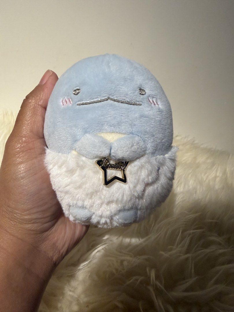Dreamy Whale Plush Toy (Category: Plushies & Soft Toys) located in La Trinidad. Submitted by reeze_24 (Listing ID 1426958790, Image 2). Description: PRELOVED STUFFTOYS/HARDTOYS FROM HONGKONG BOX/JAPAN SURPLUS/UKAY SOURCE SOME ARE WITH PAPER TAGS AND CLOTH TAGS Still manange expectations.UKAY PO ETO HINDI BRAND NEW. SELF AUNTHENTICATE NA LANG PO NINYO MGA ITEMS .( CHECK PICTURES FOR DETAILS) BUY AS IS. NO RETURN NO EXCHANGE .