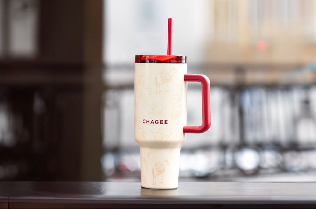 Exclusive CHAGEE Tumbler483820158447134721