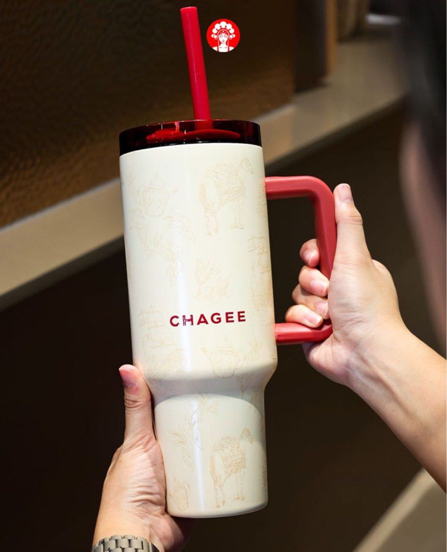 Exclusive CHAGEE Tumbler483820158447134720