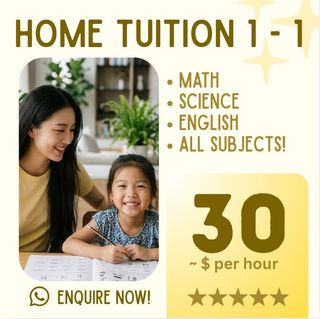 (Category: ) located in . Submitted by thesingaporesyllabus (Listing ID 1426922315, Image 1). Description: .