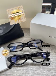 Gentle Monster - Mua 01 Anna 01 Anna BRC9, Women's Fashion