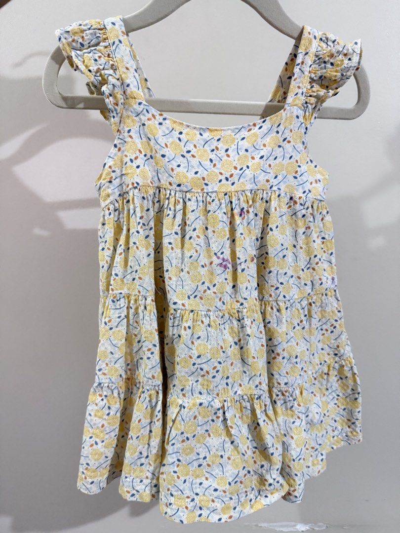 Gingersnaps dress size 12-18 mos (Category: Babies & Kids Fashion) located in Paranaque City. Submitted by paupreloveditems (Listing ID 1426931271, Image 1). Description: .