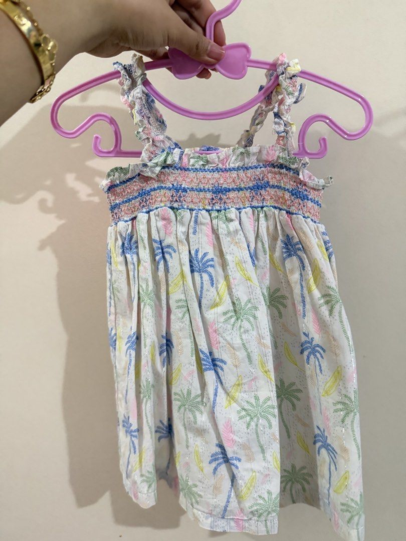 Gingersnaps dress size 12-18 mos (Category: Babies & Kids Fashion) located in Paranaque City. Submitted by paupreloveditems (Listing ID 1426932029, Image 3). Description: .