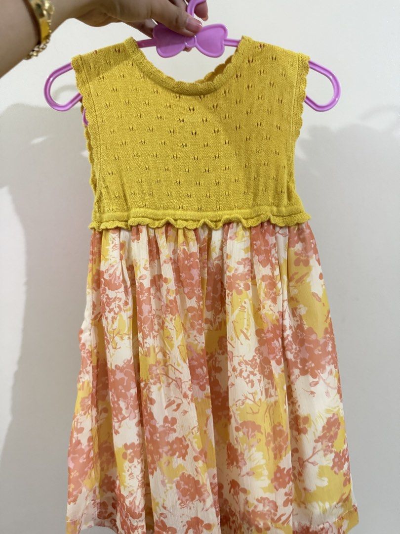 Gingersnaps dress size 18-24 mos (Category: Babies & Kids Fashion) located in Paranaque City. Submitted by paupreloveditems (Listing ID 1426930853, Image 1). Description: .