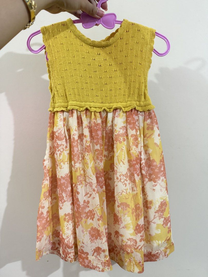 Gingersnaps dress size 18-24 mos (Category: Babies & Kids Fashion) located in Paranaque City. Submitted by paupreloveditems (Listing ID 1426930853, Image 3). Description: .